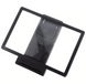 Увеличитель экрана телефона 3D Enlarge screen F1, универсальное увеличительное стекло, Черный