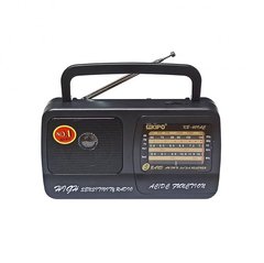 Радиоприемник портативный Kipo KB-409AC (3014911ER)