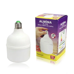 Лампа аварійного вмикання Almina dl-030 30 watt, світлодіодна