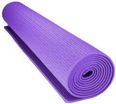 Коврик для йоги и фитнеса Power System Fitness Yog