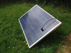 Солнечная панель 280W 36V Solar board