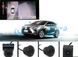Система кругового огляду Car Cam 360 градусів Panoramic Night Vision Pro HD 6907, Черный