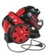 Контейнерный пылесос DOMOTEC 4405MS-3000W Без мешка объем пылесборника 2л, для сухой уборки Красный с Черным, Черно-красный