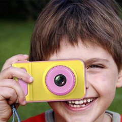 Детский фотоаппарат DVR Baby Camera V7  цифровой