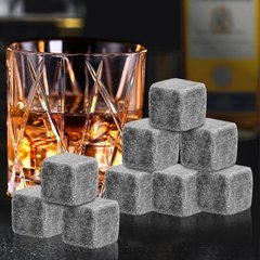 Камни для охлаждения виски Whiskey Stones