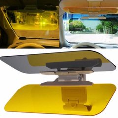 Антибликовый козырек для автомобиля HD Vision Visor Clear View, защита от солнца, фонарей, фар Универсвльный