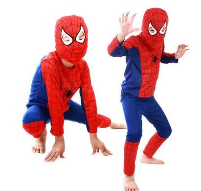 Детский карнавальный Костюм Человека паука