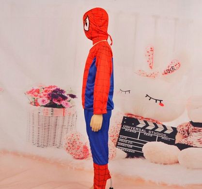 Детский карнавальный Костюм Человека паука