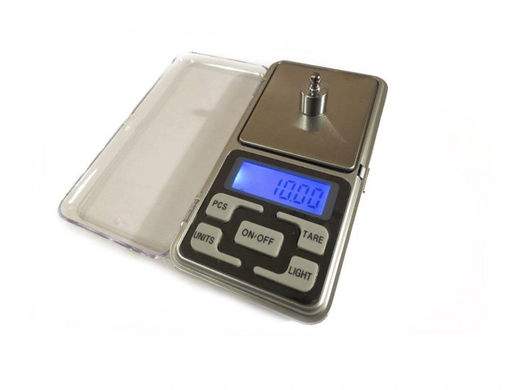 Весы ювелирные MH 200г (MX-461), Весы ювелирные электронные, Карманные весы, Мини весы, Портативные весы, Стальной