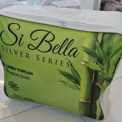 Одеяло гипоаллергенное Si Bella с алоэ вера (195х215 см)