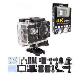 ЕКШН-КАМЕРА 4K Action Camera WI-FI 16 MPX WI-FI
