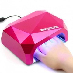 УФ лампа для наращивания ногтей на 36 Вт Beauty nail CCF + Led сенсор