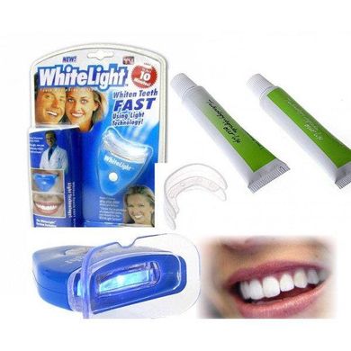 Средство для отбеливания зубов White Light (Вайт Лайт) - гель