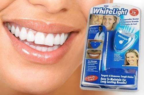 Средство для отбеливания зубов White Light (Вайт Лайт) - гель