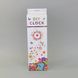 Часы настенные 3D "DIY CLOCK" с цифрами от 60 до 120см Black