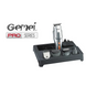 Універсальна машинка для стрижки волосся + бритва Gemei GM-581 8 в 1 акумуляторна, Черный