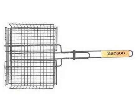 Решетка для гриля BBQ BN- 901 Benson, Решетка для барбекю, Сетка-барбекю, сетка гриль
