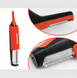 Беспроводная машинка для стрижки волос и бороды Switch Blade триммер бодигрумер FS