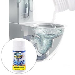 Мощный очиститель для мойки и слива WILD Tornado Sink & Drain Cleaner