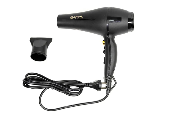 Профессиональный фен для волос Gemei GM-1763 2400W