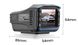 Автомобильный видеорегистратор с антирадаром и камерой с углом обзора 140 градусов HD 720P