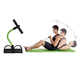 Многофункциональный тренажер для фитнеса Pull Reducer / Тренажер для пресса эспандер для мышц ног, рук и груди, Разноцветный