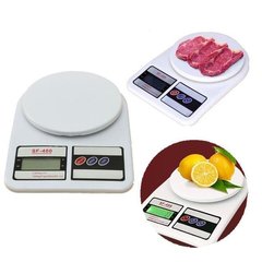 Кухонные электронные весы для продуктов Kitchen Scale SF-400 до 10 кг