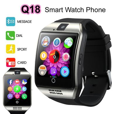 Умные часы Smart Q18
