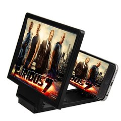 Увеличитель экрана телефона 3D Enlarge screen F1, универсальное увеличительное стекло