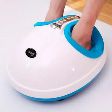 Вибромассажер для ног / массажер для ног электрический Shiatsu Foot Massager |