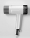 Мощный фен для сушки волос Turbo and Shape LB-1A WO-20 / Профессиональный фен для укладки с турбо потоком, Белый