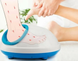 Вібромасажер для ніг / масажер для ніг електричний Shiatsu Foot Massager