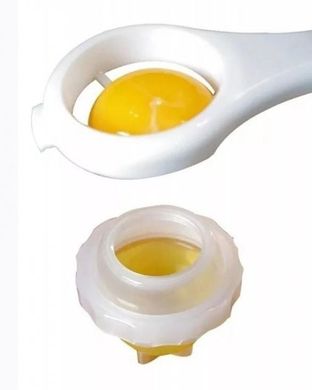 Набір форми для варіння яєць яйцеварка пашот із ложкою 6 шт., Прозрачный