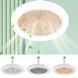 Вентилятор-люстра універсальний стельовий Multi-function Fan Light 2в1