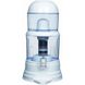 Очиститель для воды на 16 л Mineral water purifier SM-206 содержит различные фильтрующие материалы