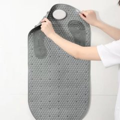 Нековзний килимок з шліфувальним каменем для ванної кімнати Bathroom mat