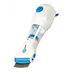 Расческа электрическая для удаления вшей и блох V-Comb Licetec TM-38 для вычесывания блох у животных и вшей