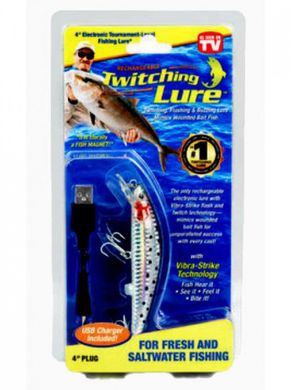 Рыбка-приманка для рыбалки Twitching Lure