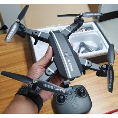 Квадрокоптер RC Drone CTW 8807W с дистанционным управлением и WiFi камерой, Черный
