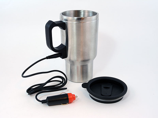Автомобильная кружка с подогревом Electric Mug, термочашка 12V CUP