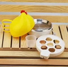 Яйцеварка электрическая Egg Cooker | аппарат для варки яиц