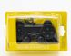 Джойстик PS2 проводной SONY label (желтый блистер), Черный