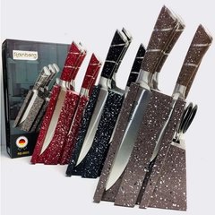 Набор кухонных ножей Rainberg Rb-8805