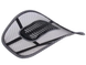 Корректор-поддержка для спины на офисное кресло или сиденье авто Car back support, серый