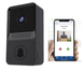 Беспроводной дверной мини-домофон для дома WIFI звонок с камерой Mini Doorbell