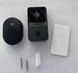 Бездротовий дверний міні-домофон для дому WIFI дзвінок з камерою Mini Doorbell