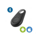 Брелок-трекер поисковый Itag Bluetooth 4.0 Anti Lost iOS/Android, черный, Черный