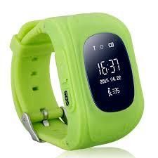 Детские умные часы Smart Baby Watch Q50 с GPS трекером