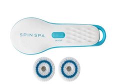 Очищающая массажная щетка для лица Spin Spa Brush Спин СПА