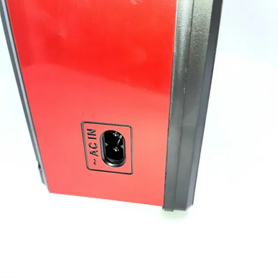 Радиоприемник GOLON RX-006UAR - Большой портативный радиоприёмник - колонка MP3 с USB и аккумулятором Красный, Красный